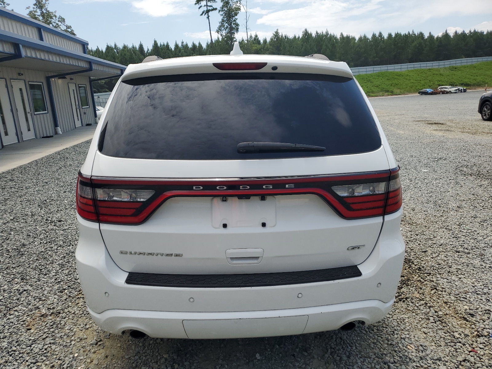 1C4RDHDG7JC213089 2018 Dodge Durango Gt