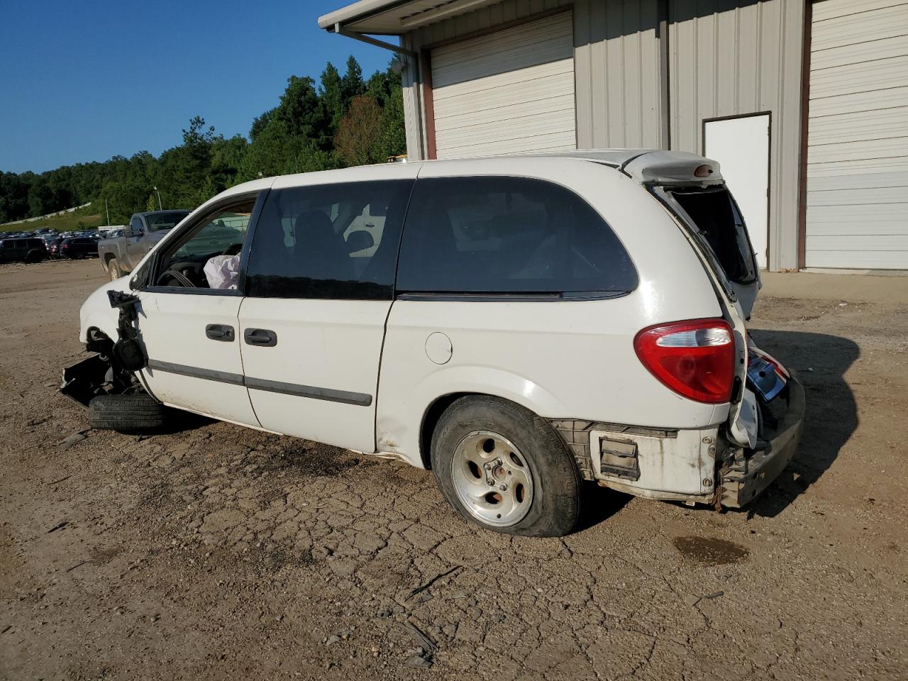 1D8GP24E87B250792 2007 Dodge Grand Caravan Se