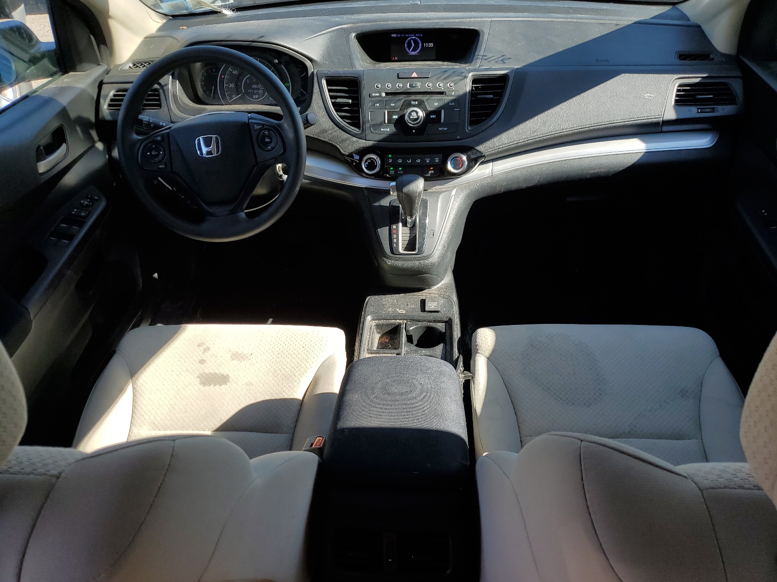 2HKRM4H44GH656435 2016 Honda Cr-V Se