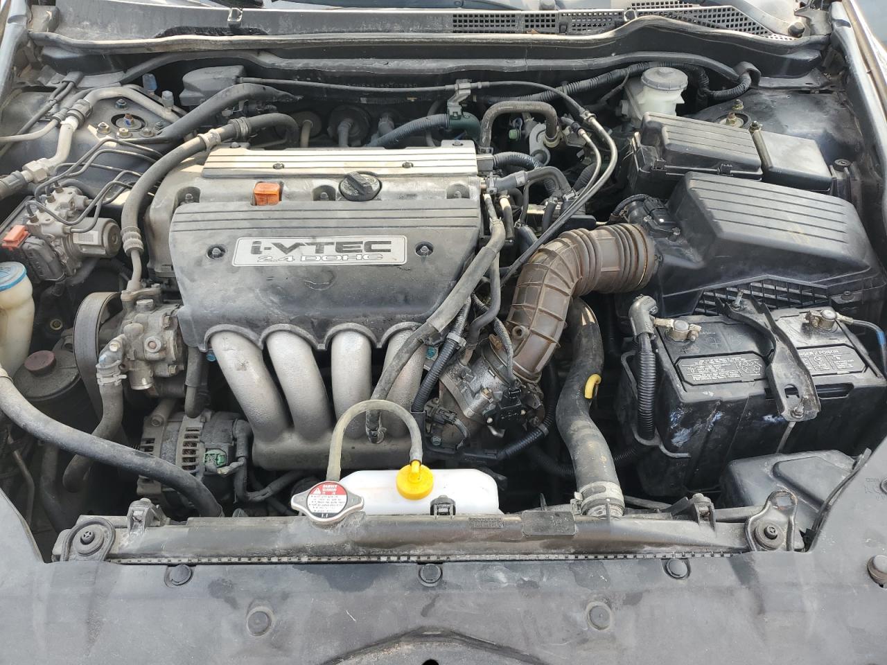 2005 Honda Accord Lx VIN: 3HGCM56445G707860 Lot: 67665914