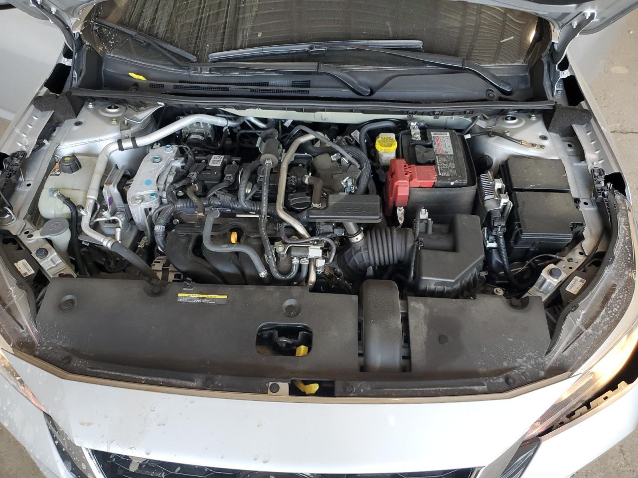 3N1AB8BV5NY281685 2022 Nissan Sentra S