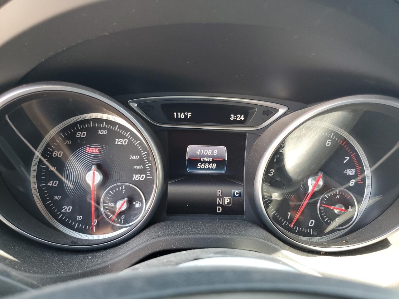 WDDSJ4EB0JN615181 2018 Mercedes-Benz Cla 250