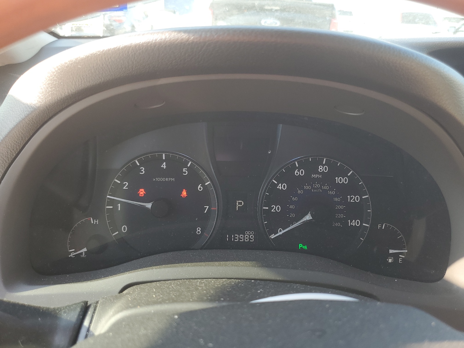 2T2ZK1BA3CC068229 2012 Lexus Rx 350