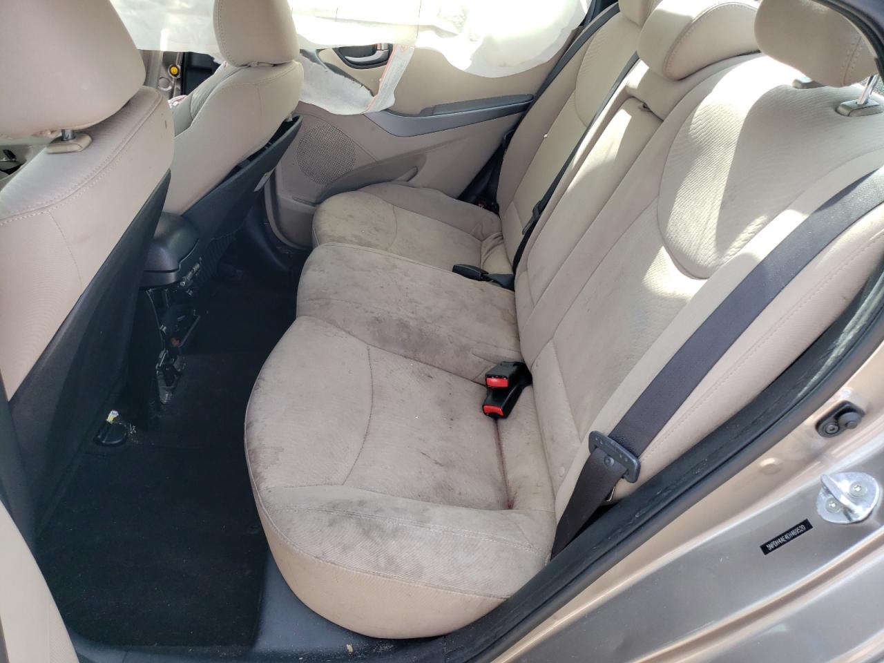 2014 Hyundai Elantra Se VIN: 5NPDH4AE4EH469520 Lot: 65269594