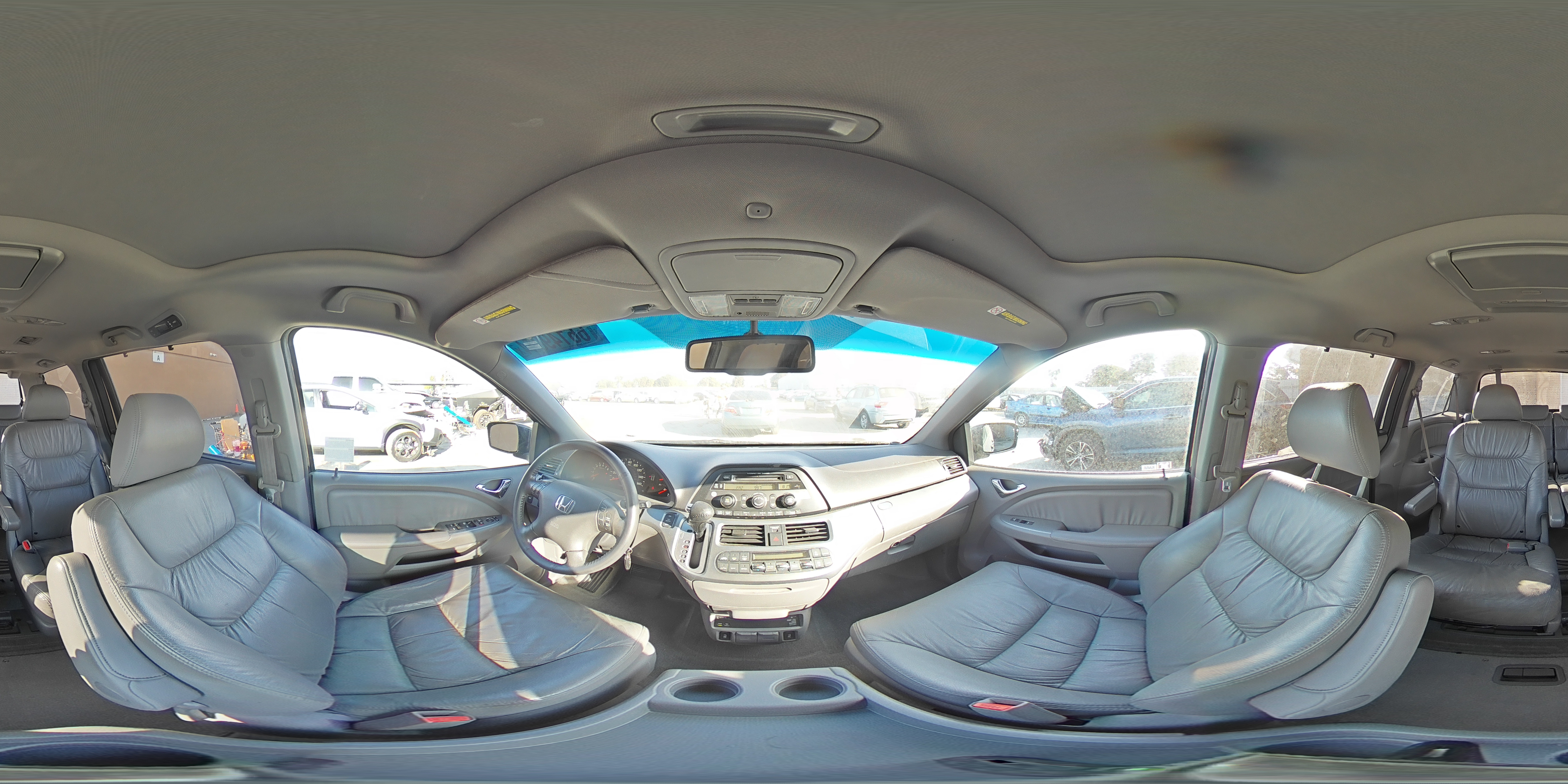 2010 Honda Odyssey Exl VIN: 5FNRL3H73AB047768 Lot: 66149054