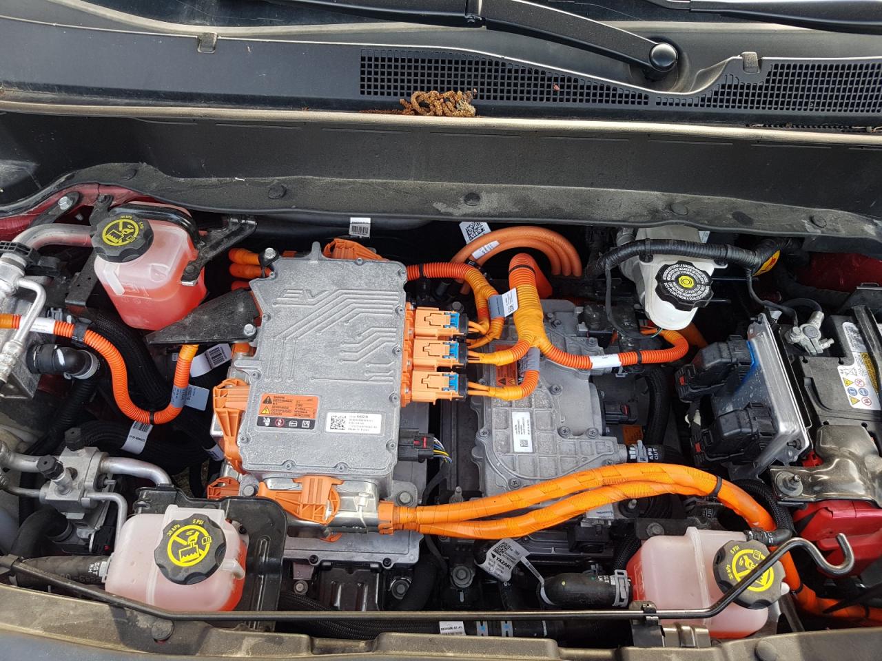 2023 Chevrolet Bolt Euv Premier VIN: 1G1FZ6S02P4130695 Lot: 66147604