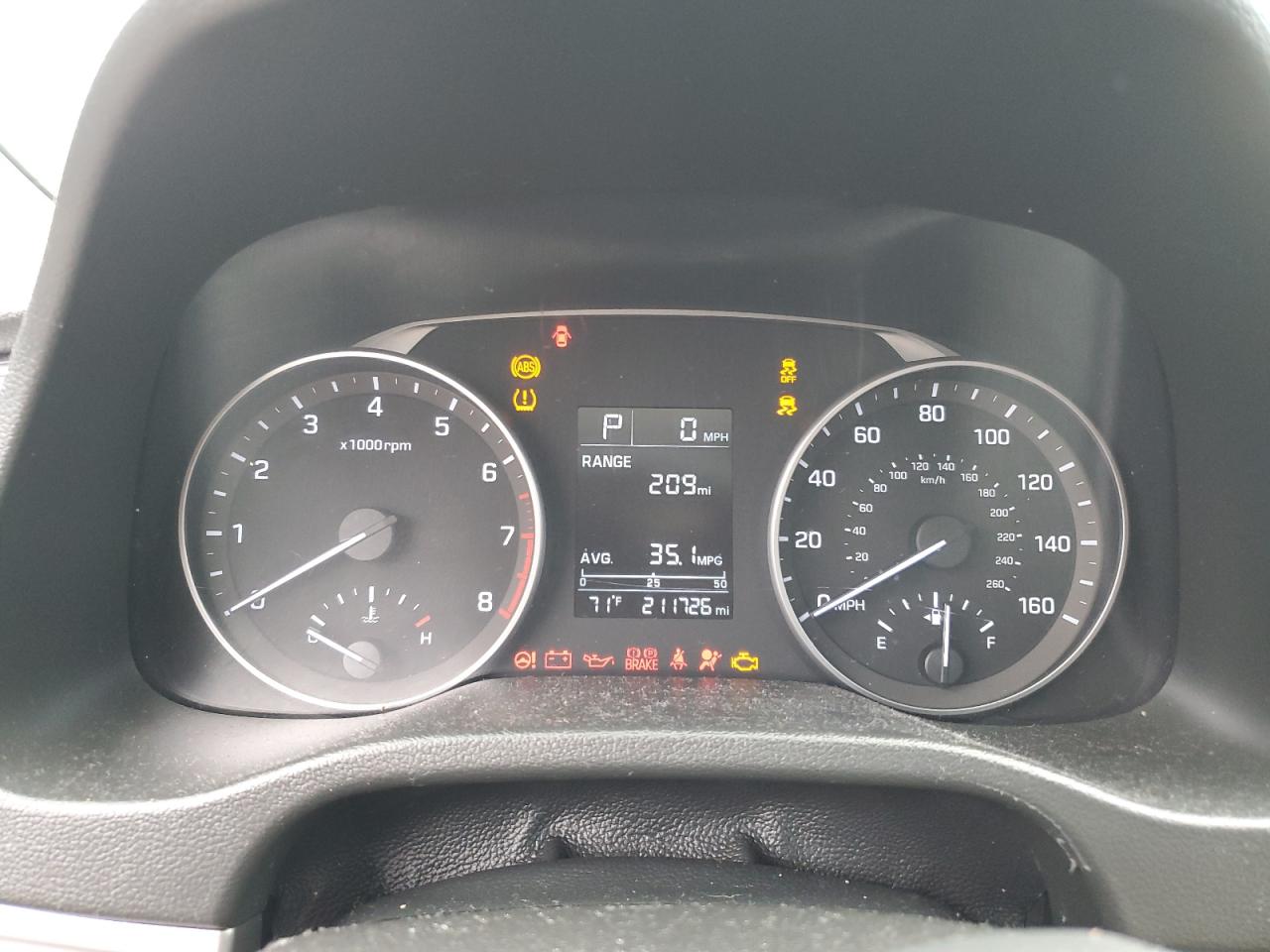 2017 Hyundai Elantra Se VIN: 5NPD84LFXHH031580 Lot: 62615904