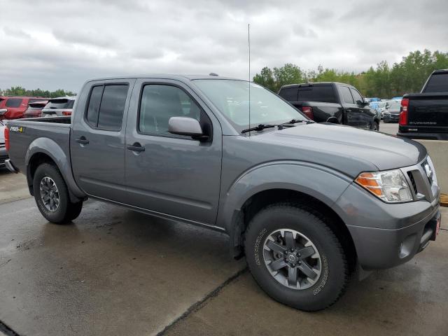  NISSAN FRONTIER 2018 Szary