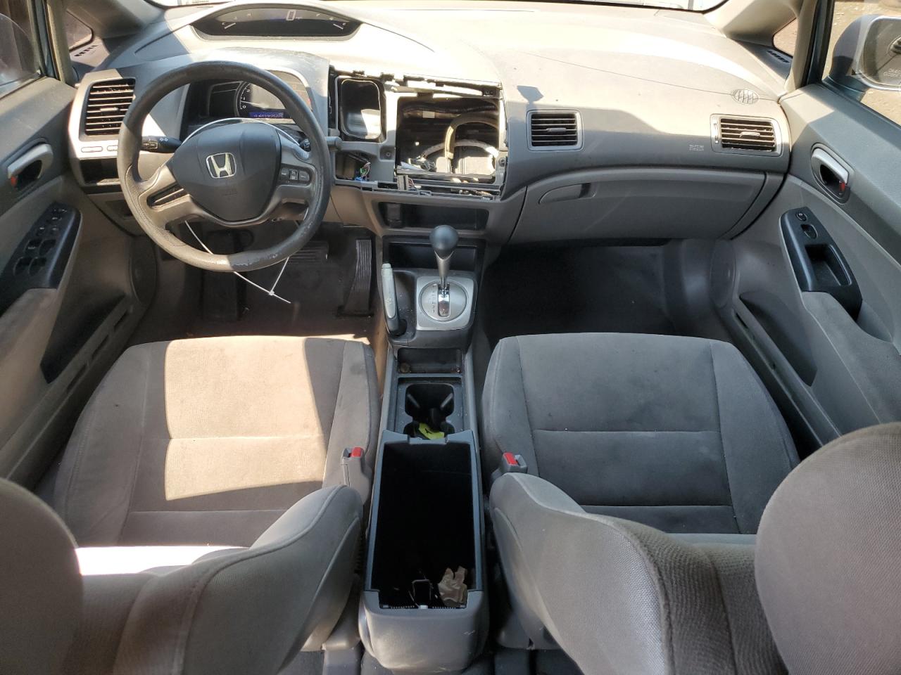 2008 Honda Civic Lx VIN: 2HGFA16568H528294 Lot: 66724334