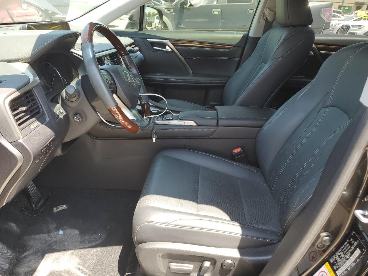 2019 Lexus Rx 350 Base VIN: 2T2ZZMCA4KC141392 Lot: 66601264