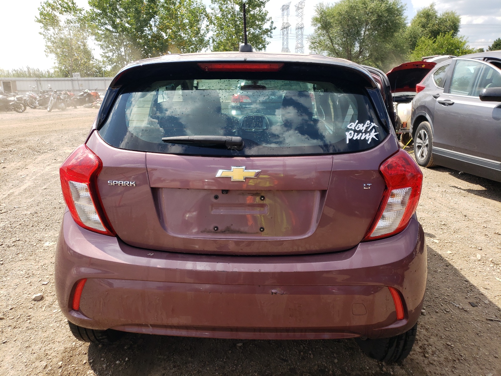 KL8CD6SA9KC772761 2019 Chevrolet Spark 1Lt