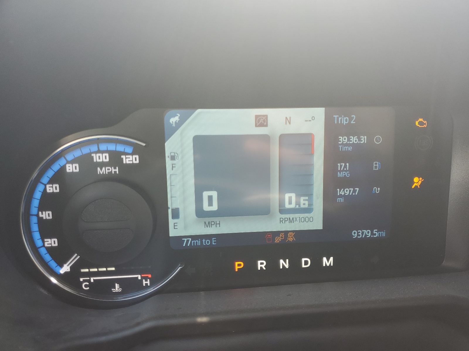 1FMEE5DP5PLB69544 2023 Ford Bronco Base