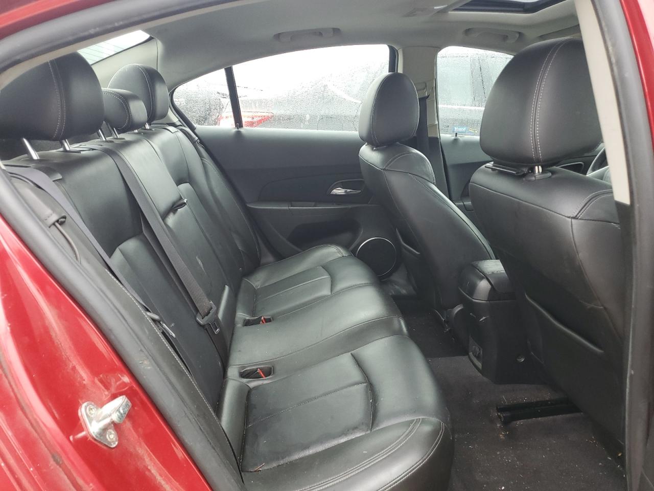 2011 Chevrolet Cruze - Image 10