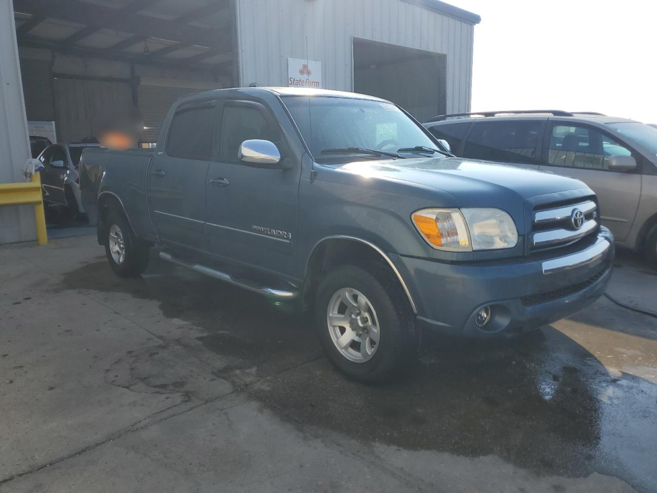 5TBET34146S532321 2006 Toyota Tundra Double Cab Sr5