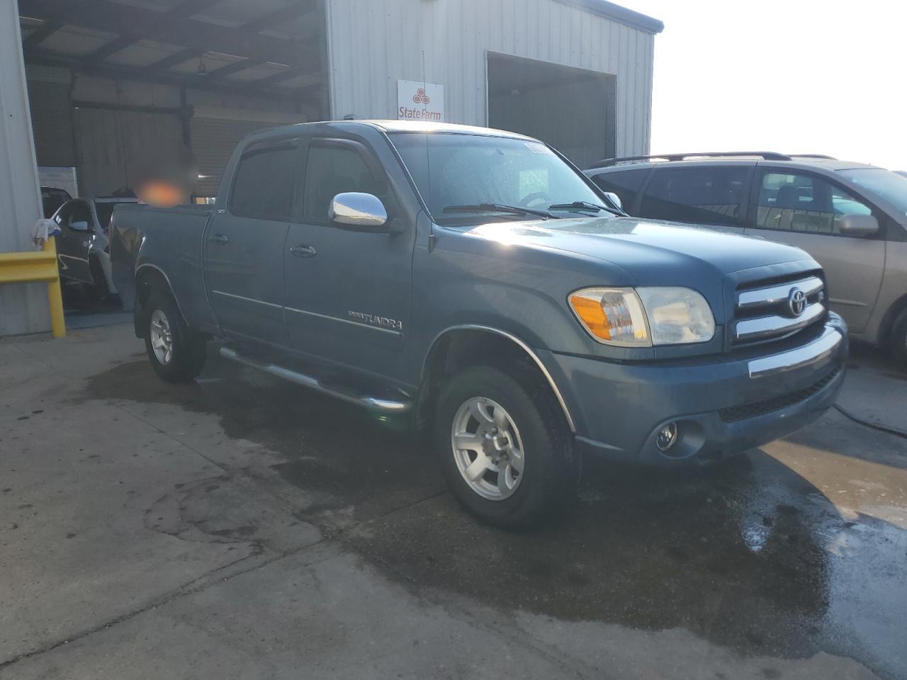 2006 Toyota Tundra Double Cab Sr5 VIN: 5TBET34146S532321 Lot: 66379424