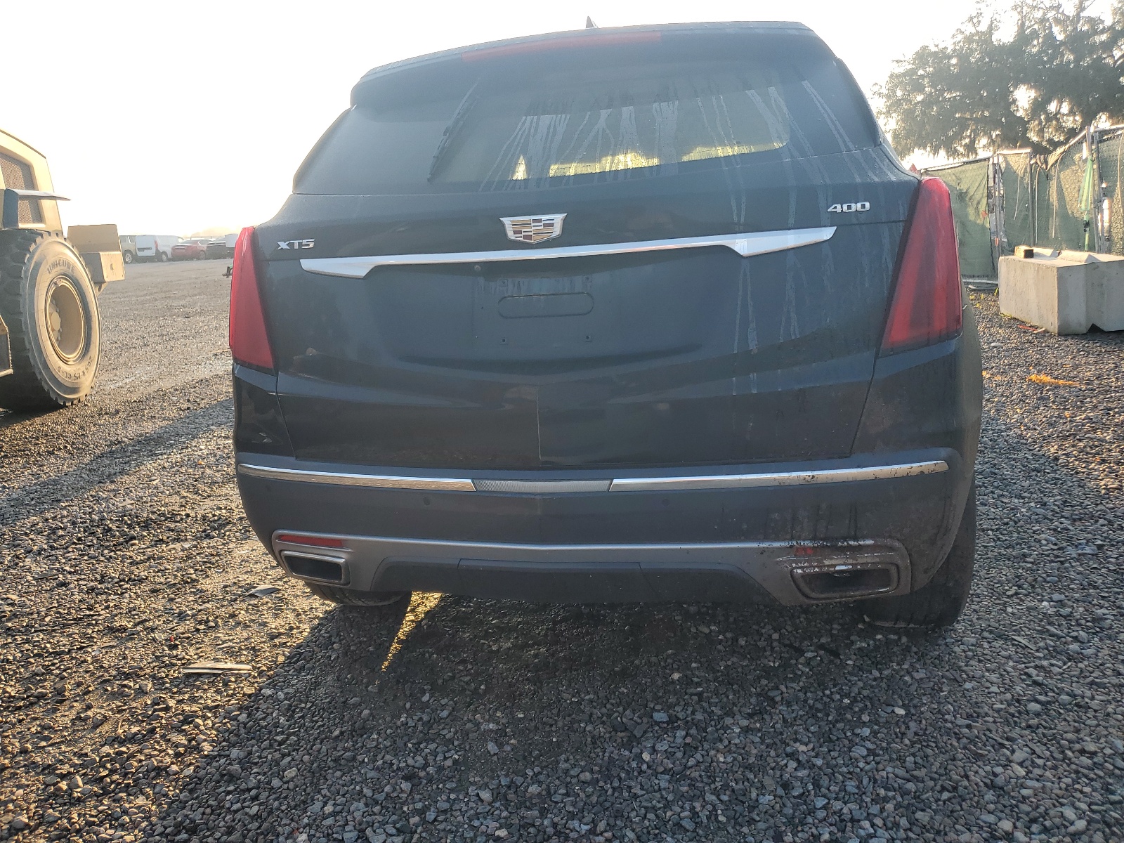 1GYKNCRS6LZ144307 2020 Cadillac Xt5 Premium Luxury