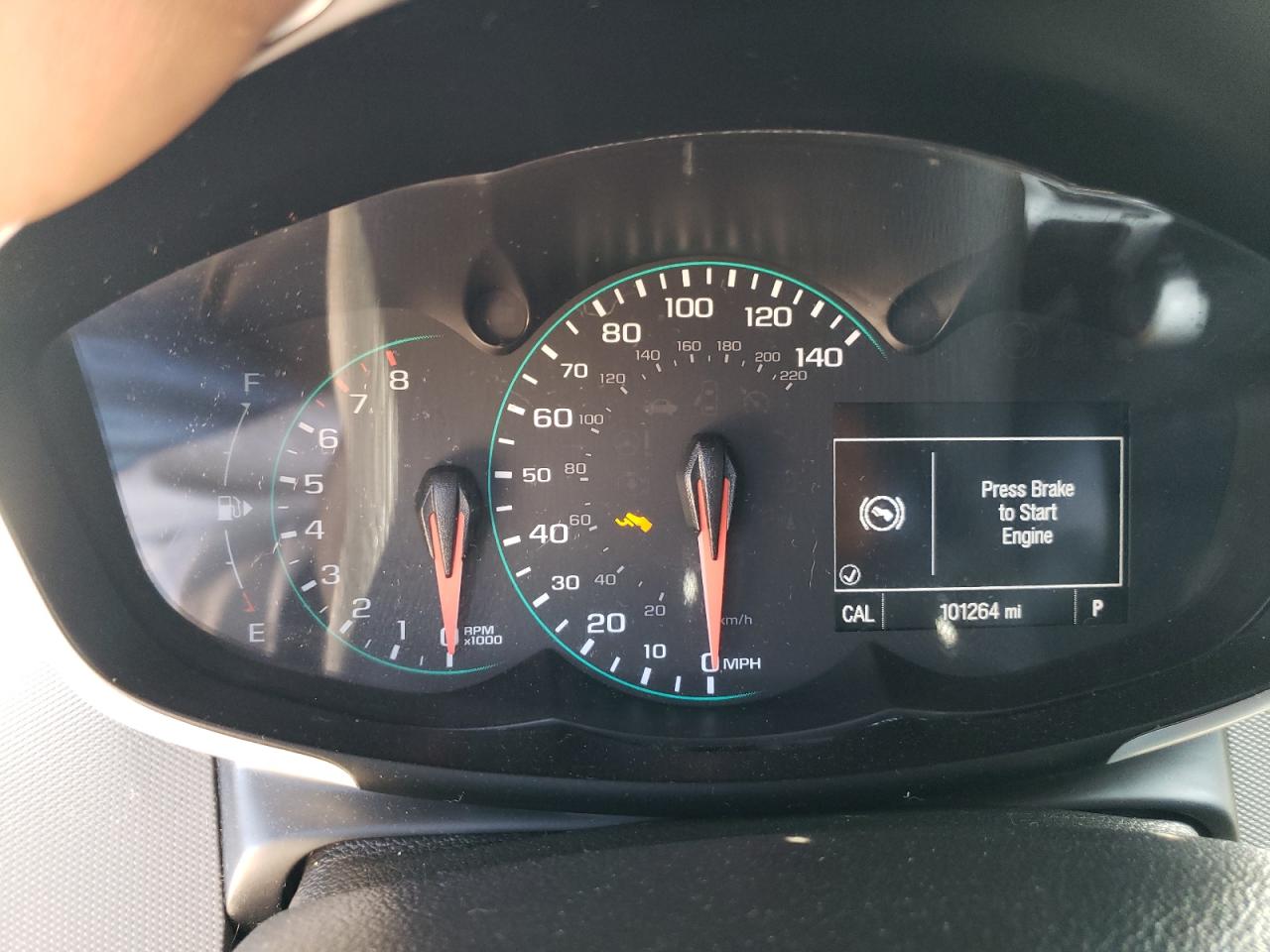 2017 Chevrolet Sonic Lt VIN: 1G1JD5SH2H4159513 Lot: 65743724