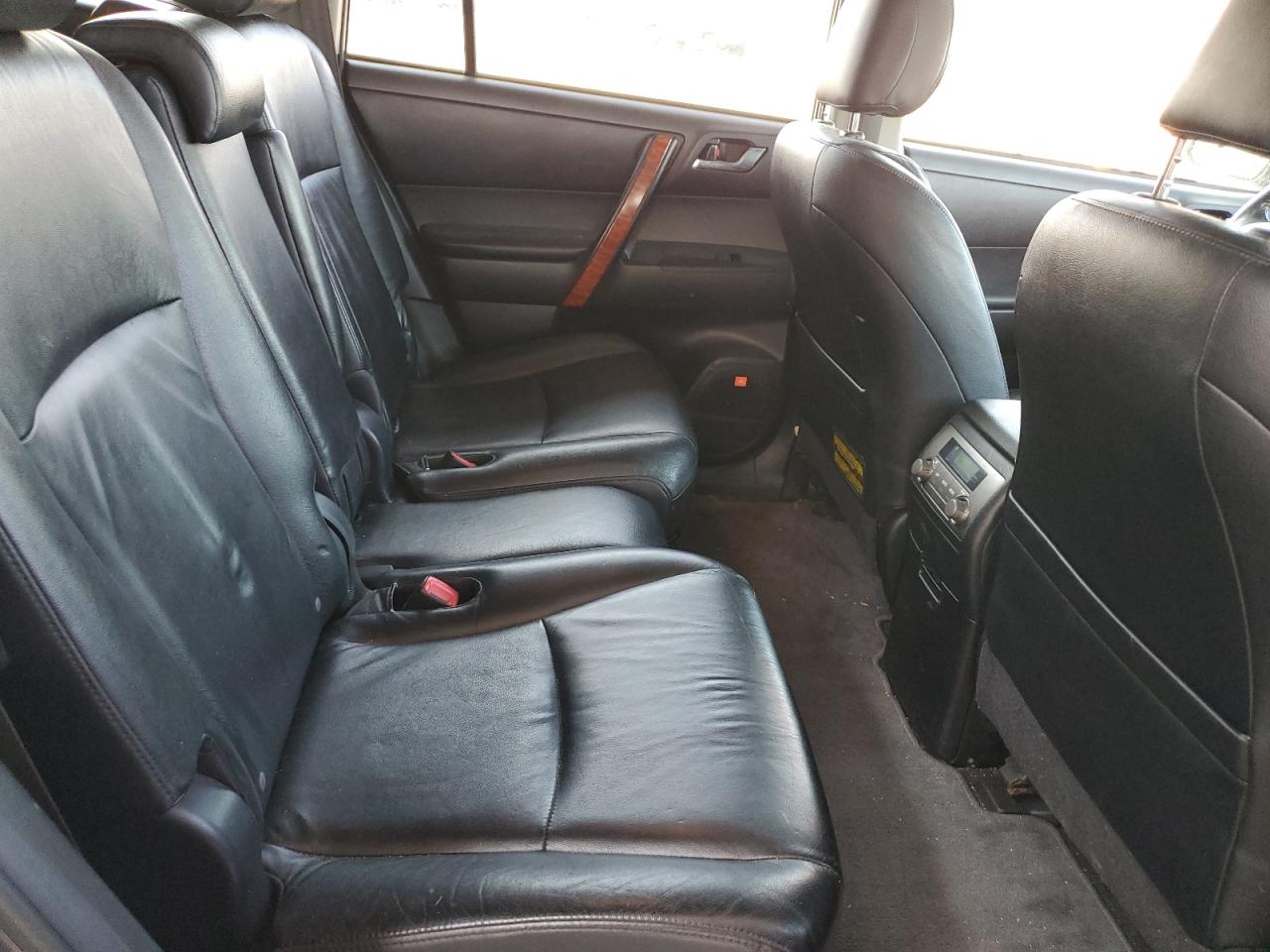 2009 Toyota Highlander Limited VIN: JTEES42A592126445 Lot: 66411614