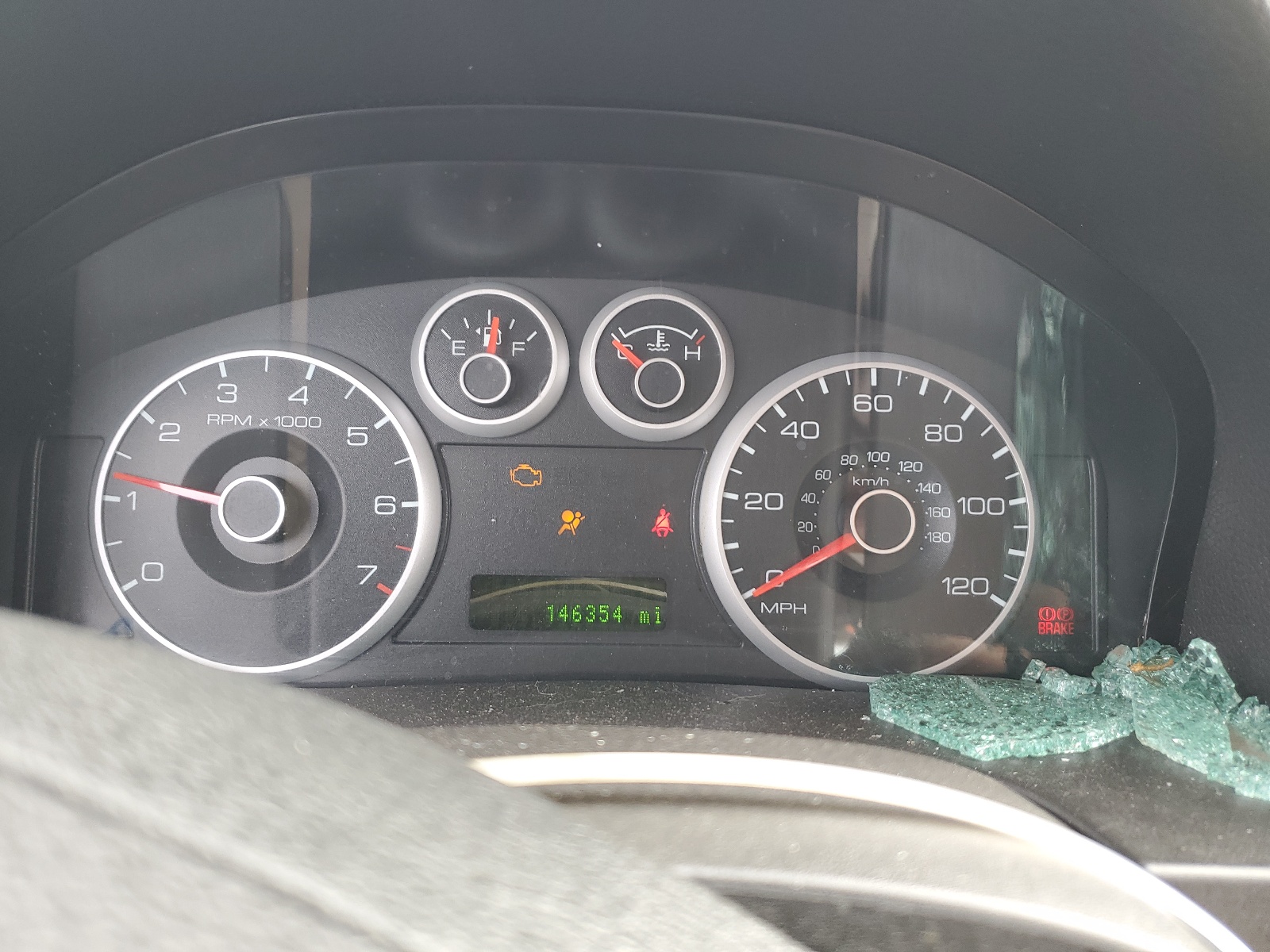 3FAFP07166R229950 2006 Ford Fusion Se