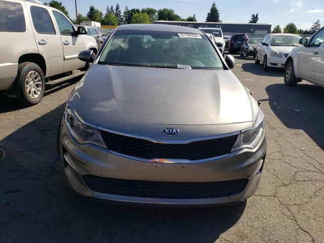  KIA OPTIMA 2017 Gray