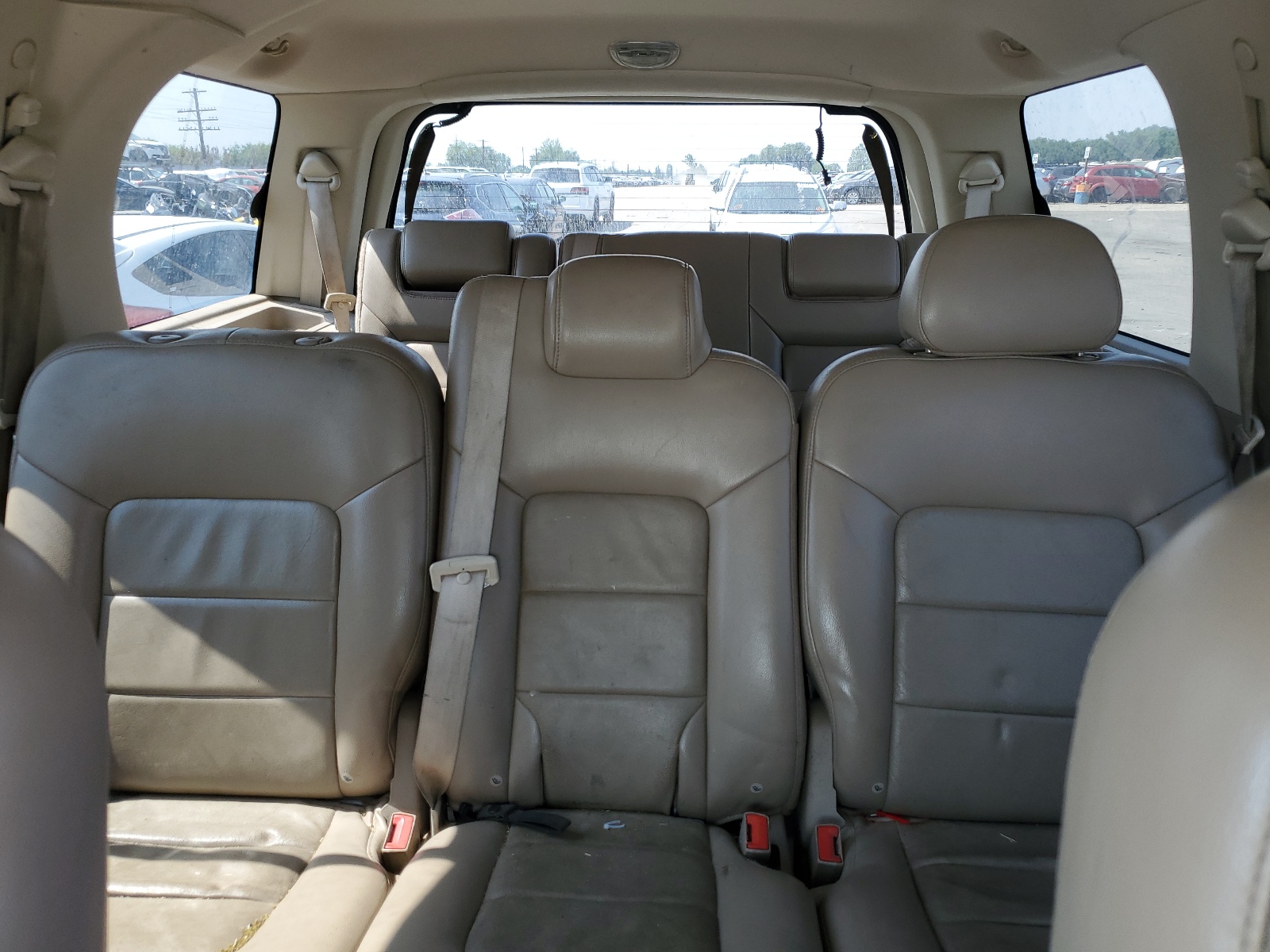 1FMPU16505LA51222 2005 Ford Expedition Xlt