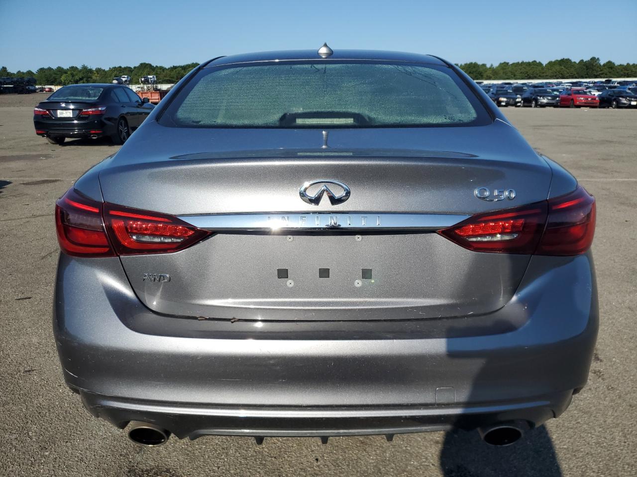 JN1EV7AR0LM255910 2020 Infiniti Q50 Pure