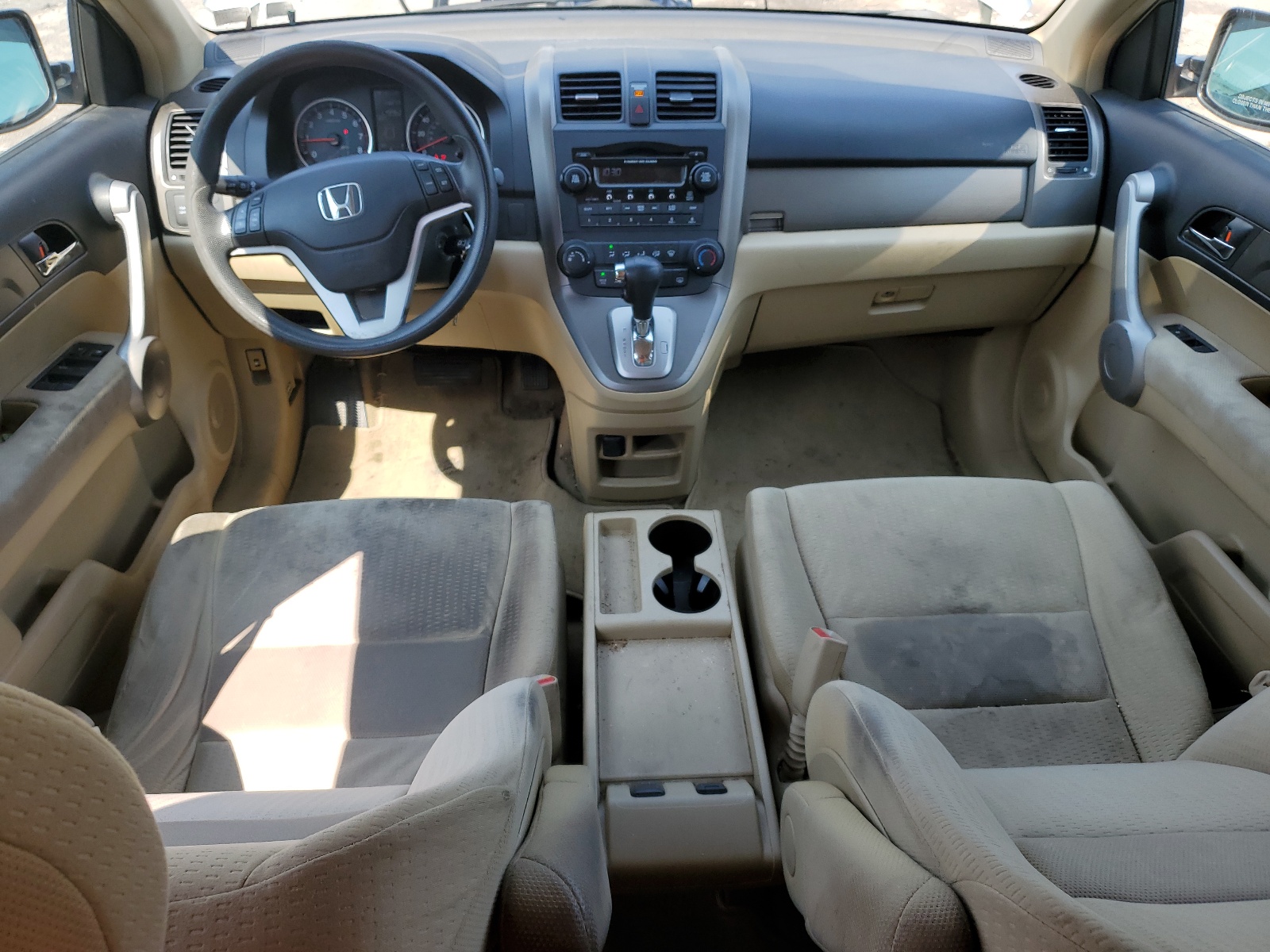 JHLRE48567C120087 2007 Honda Cr-V Ex