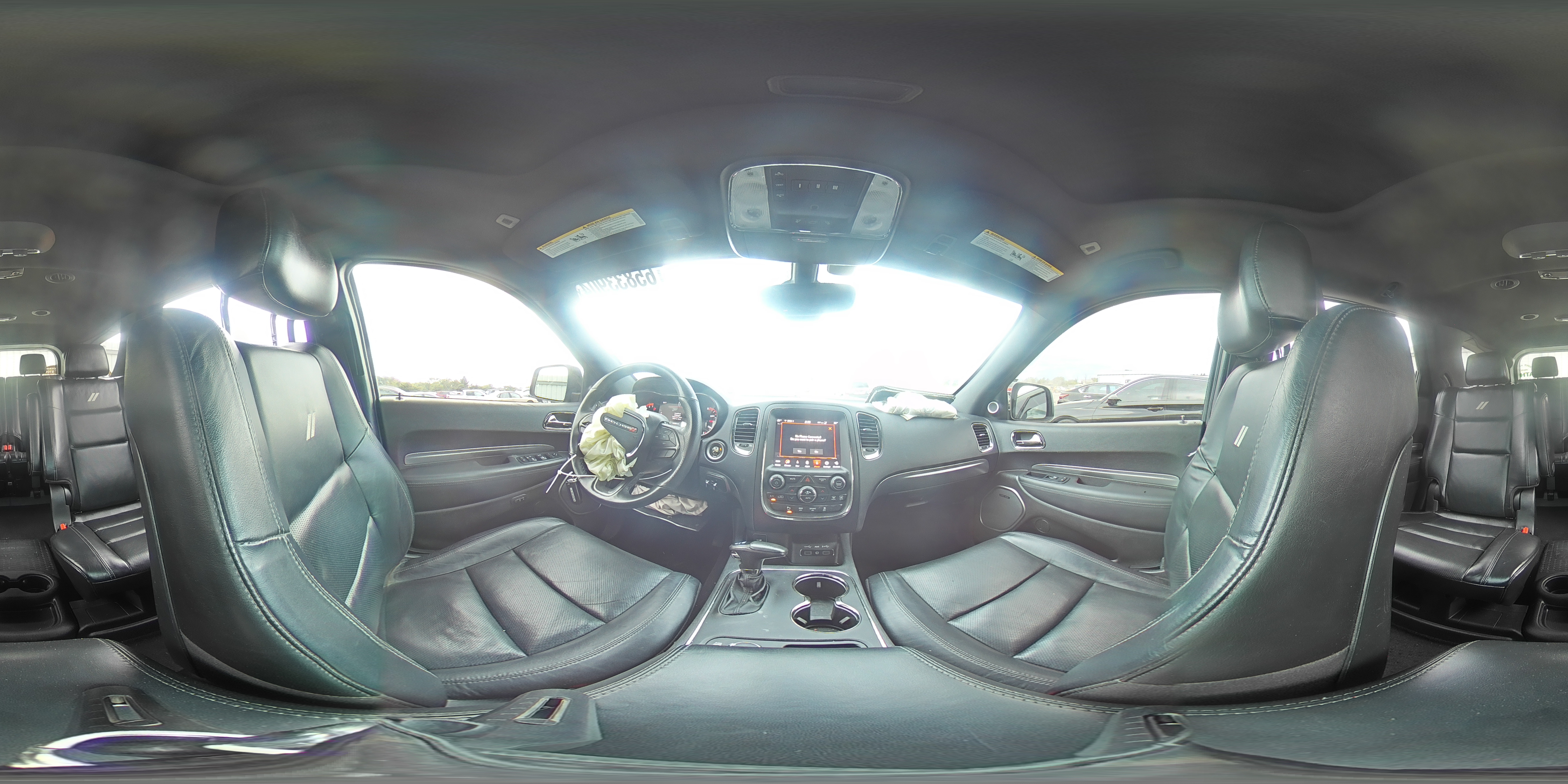 2019 Dodge Durango R/T VIN: 1C4SDJCT7KC778855 Lot: 65833904