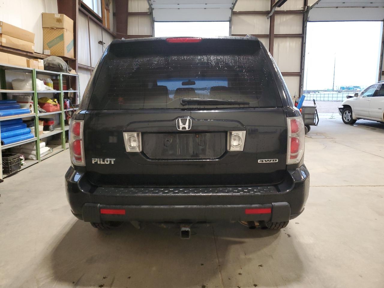 2007 Honda Pilot Lx VIN: 2HKYF18187H001205 Lot: 69092164