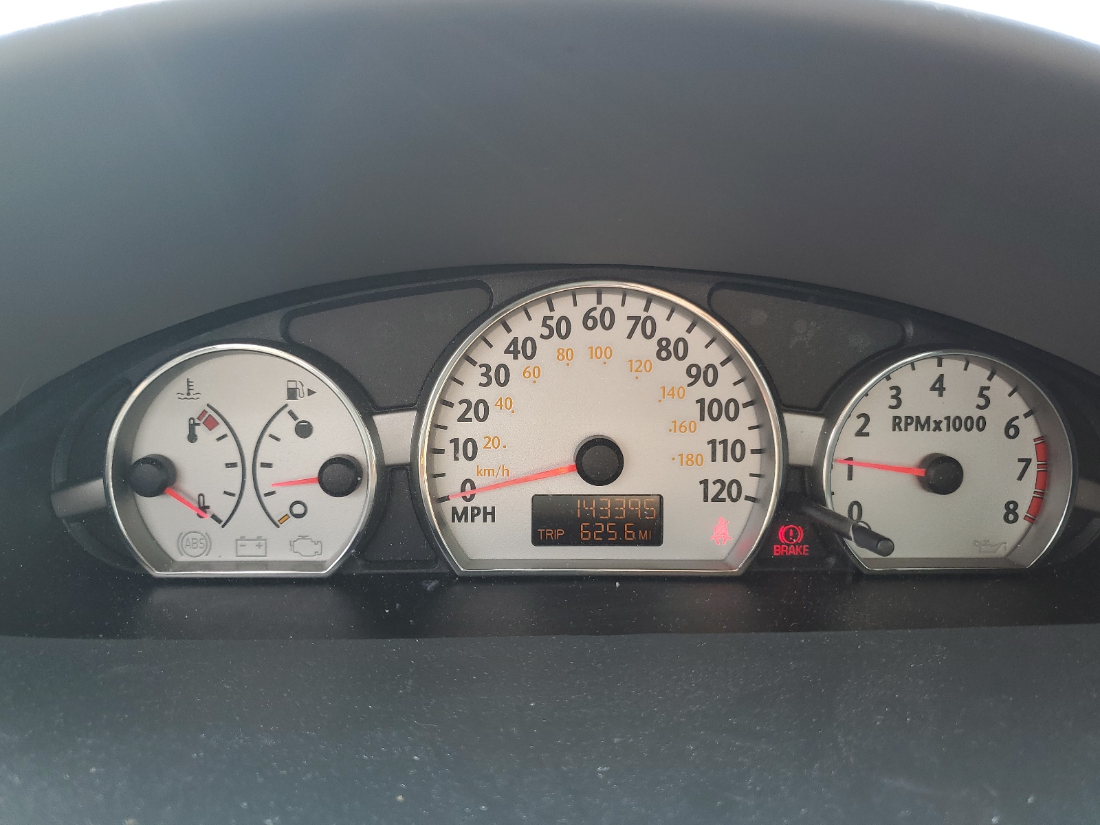 1G8AL55F87Z116116 2007 Saturn Ion Level 3