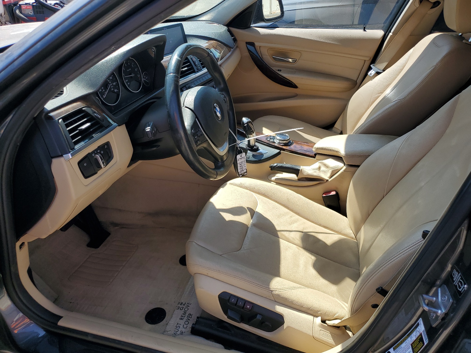 WBA3C1C55EK111167 2014 BMW 328 I Sulev