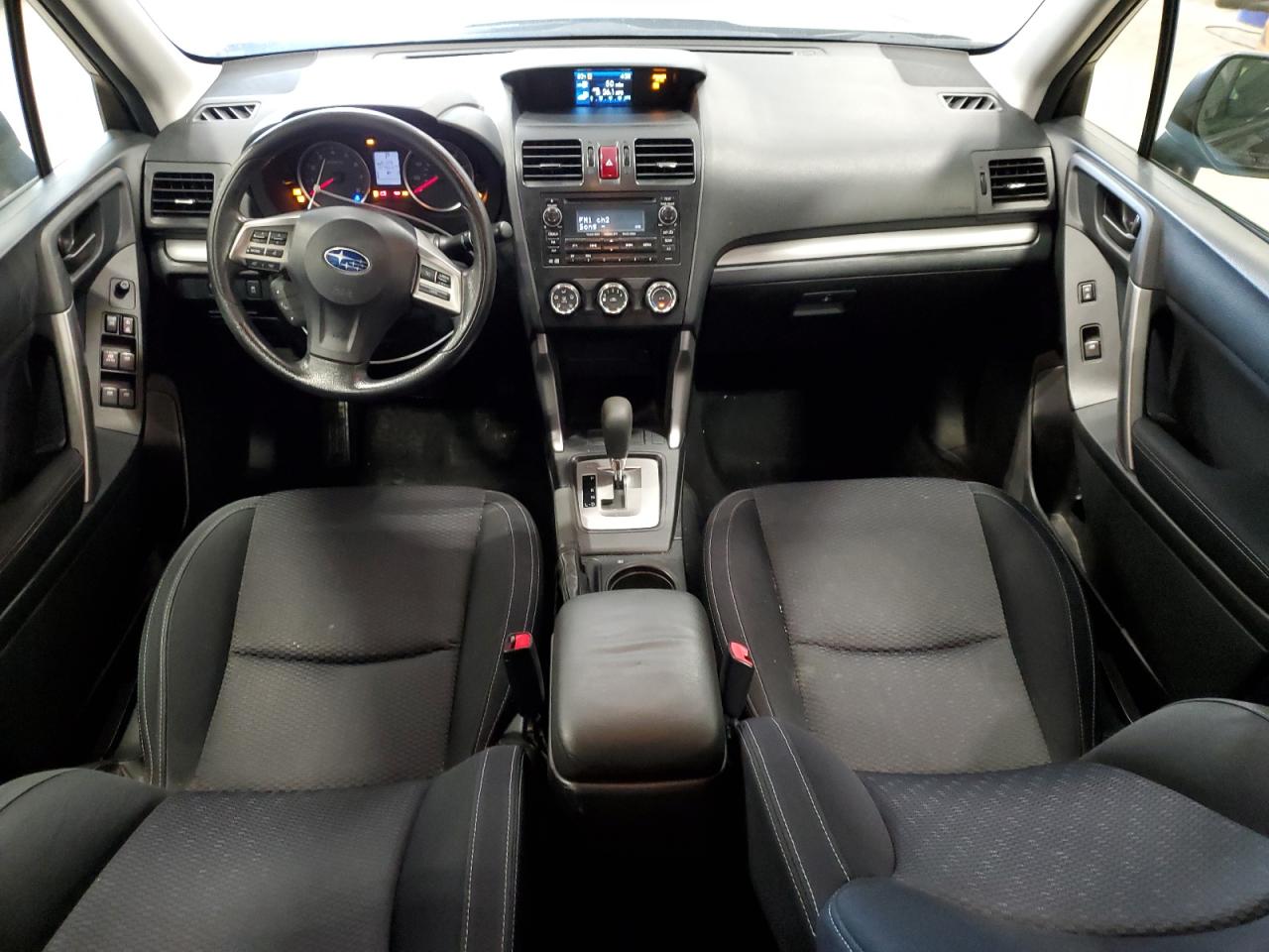 2015 Subaru Forester 2.5I VIN: JF2SJAAC3FH524274 Lot: 64657344