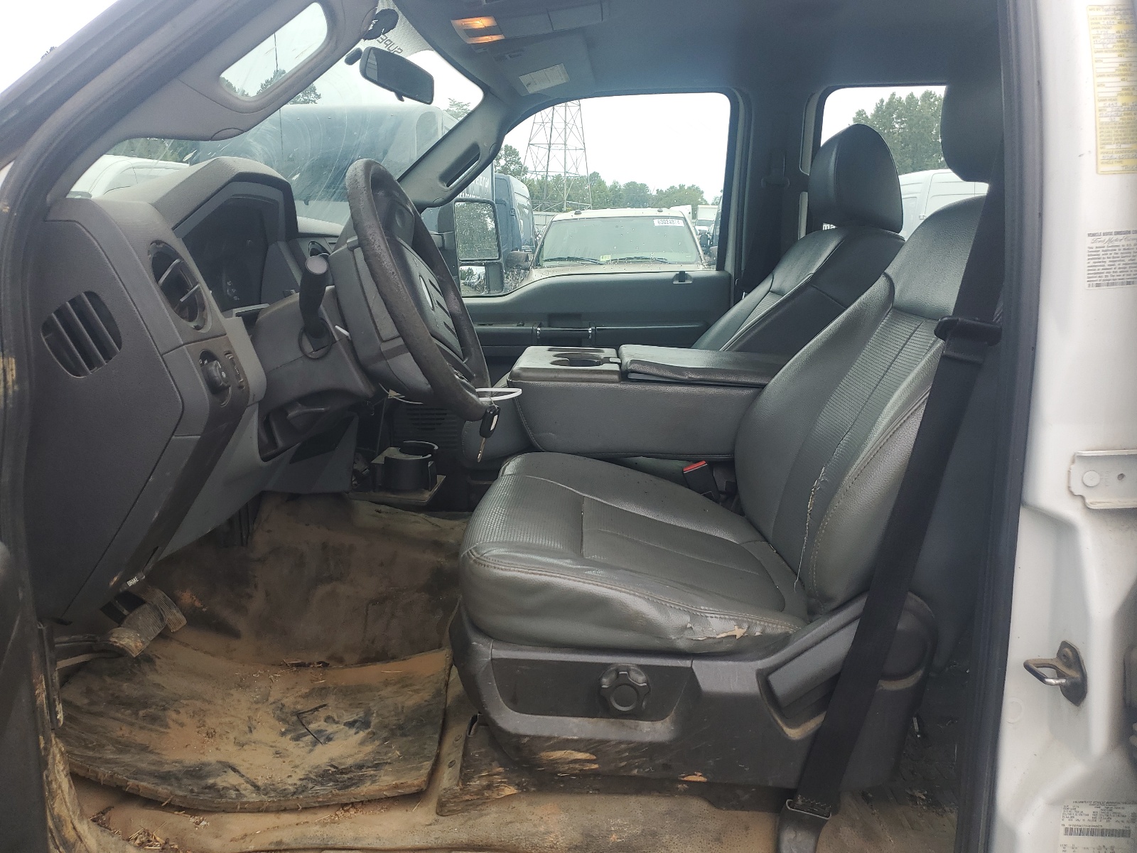 1FD0W4GT5GEB98475 2016 Ford F450 Super Duty