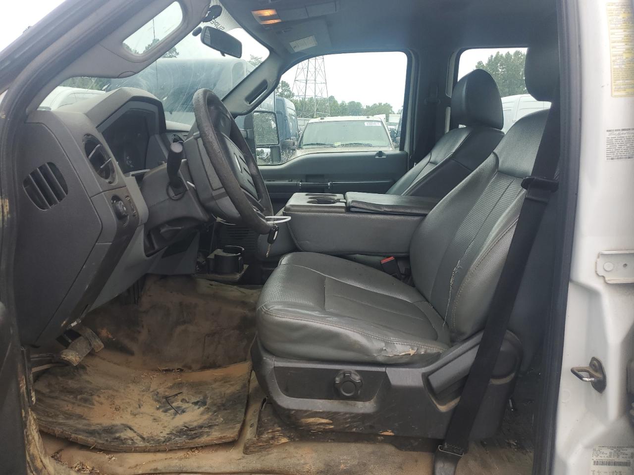 2016 Ford F450 Super Duty VIN: 1FD0W4GT5GEB98475 Lot: 66793564