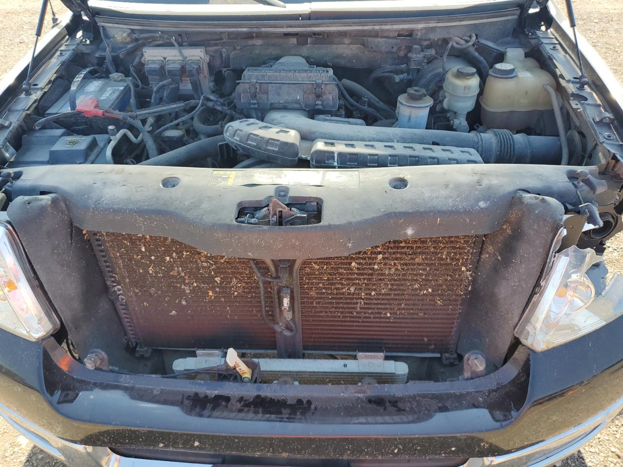 2004 Ford F150 Supercrew VIN: 1FTPW14574KC00196 Lot: 69001954