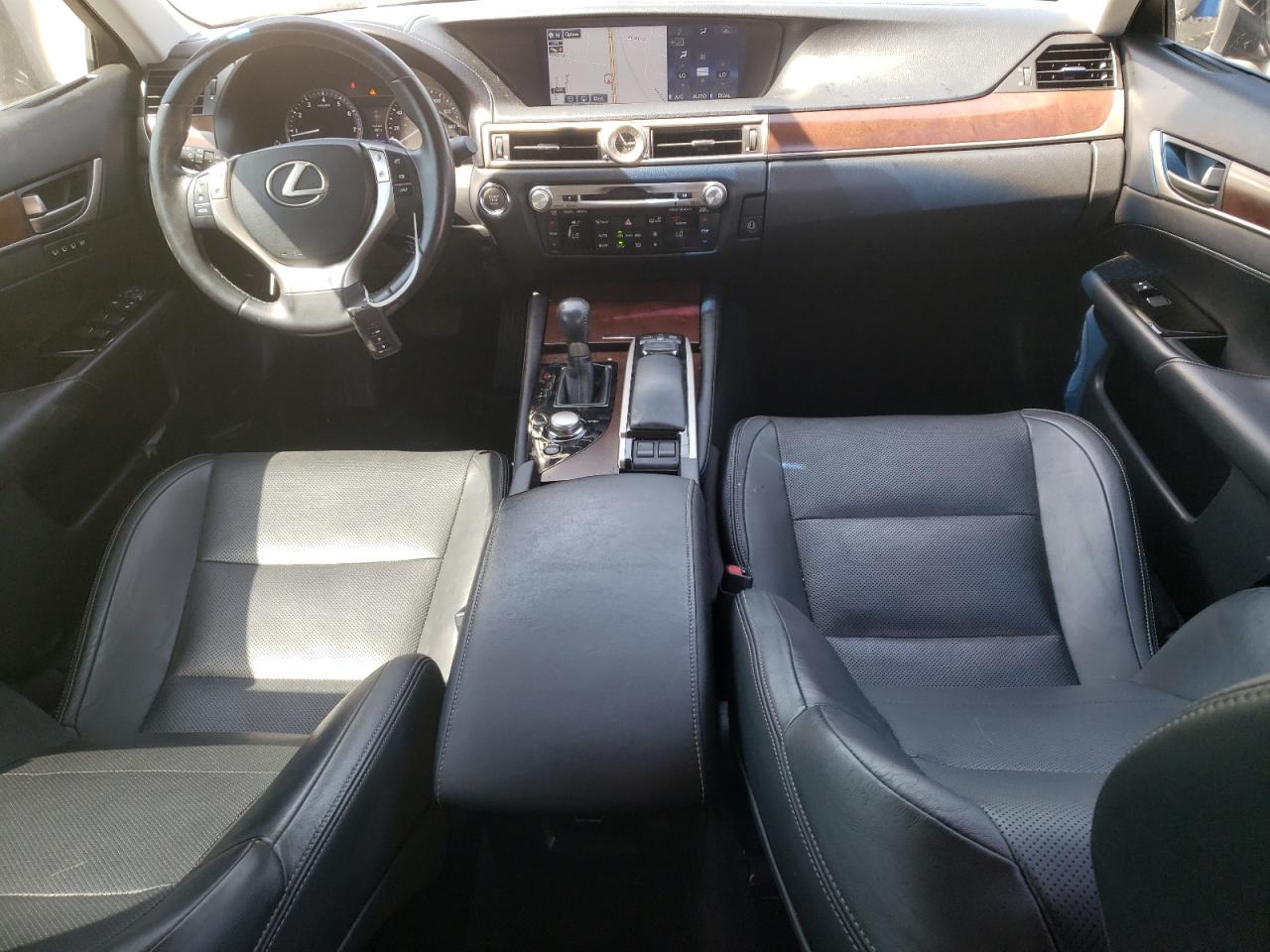 2015 Lexus Gs 350 VIN: JTHBE1BL0FA015235 Lot: 66193164