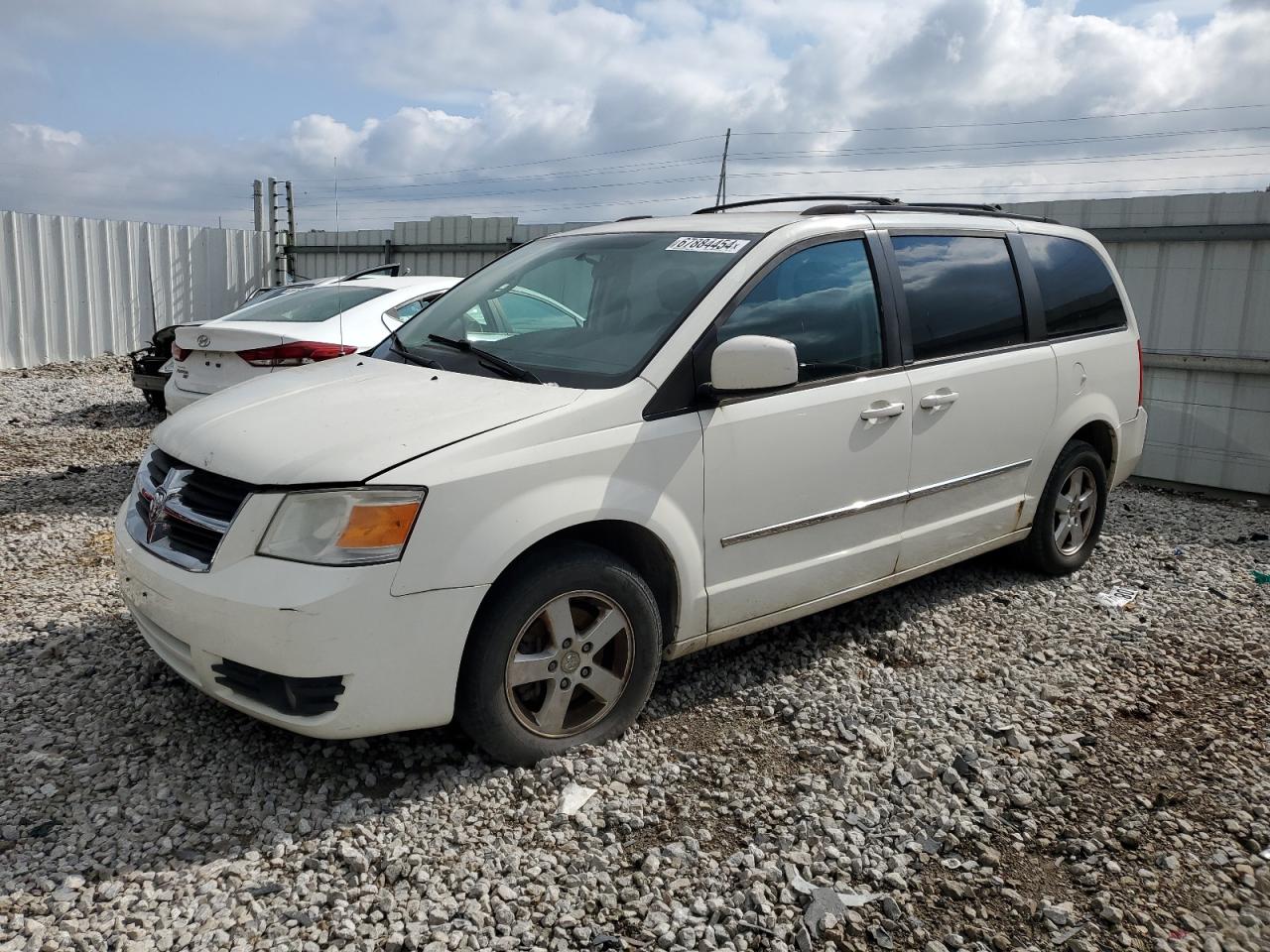 2D4RN5D11AR120196 2010 Dodge Grand Caravan Sxt