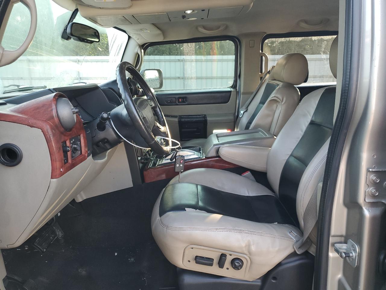 2003 Hummer H2 VIN: 5GRGN23U43H128076 Lot: 66064544