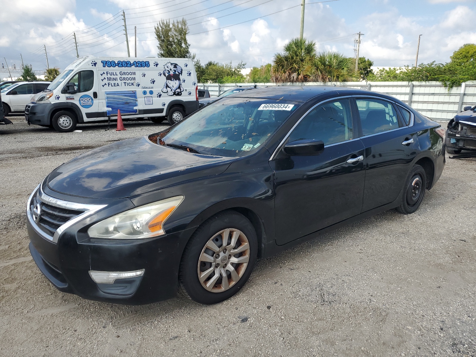 2015 Nissan Altima 2.5 vin: 1N4AL3AP6FC285924