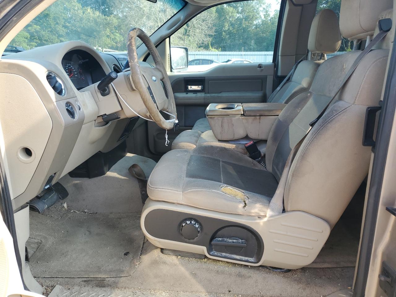 2006 Ford F150 VIN: 1FTRX12W76NB83872 Lot: 66496364