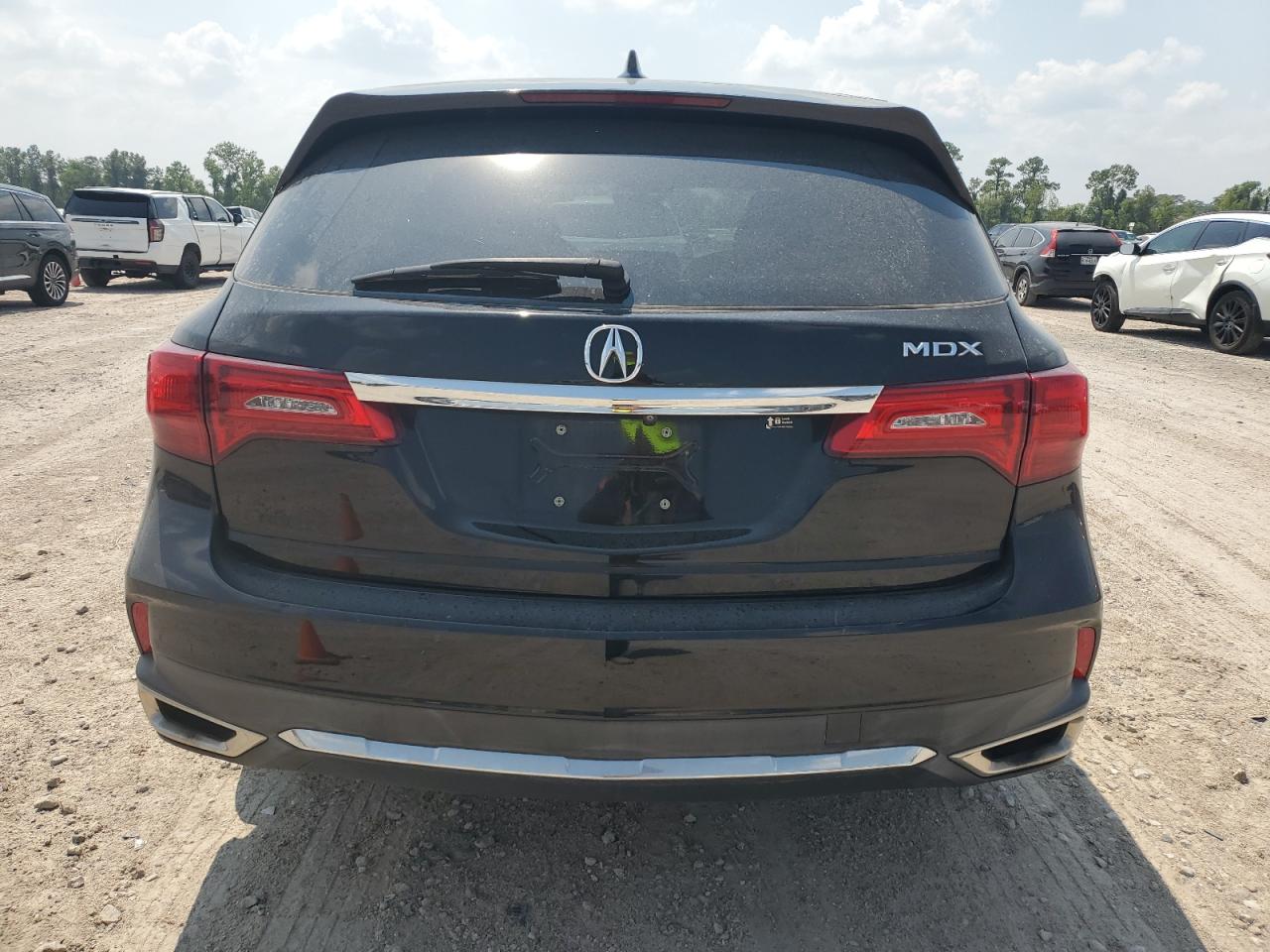 5J8YD3H3XLL015889 2020 Acura Mdx