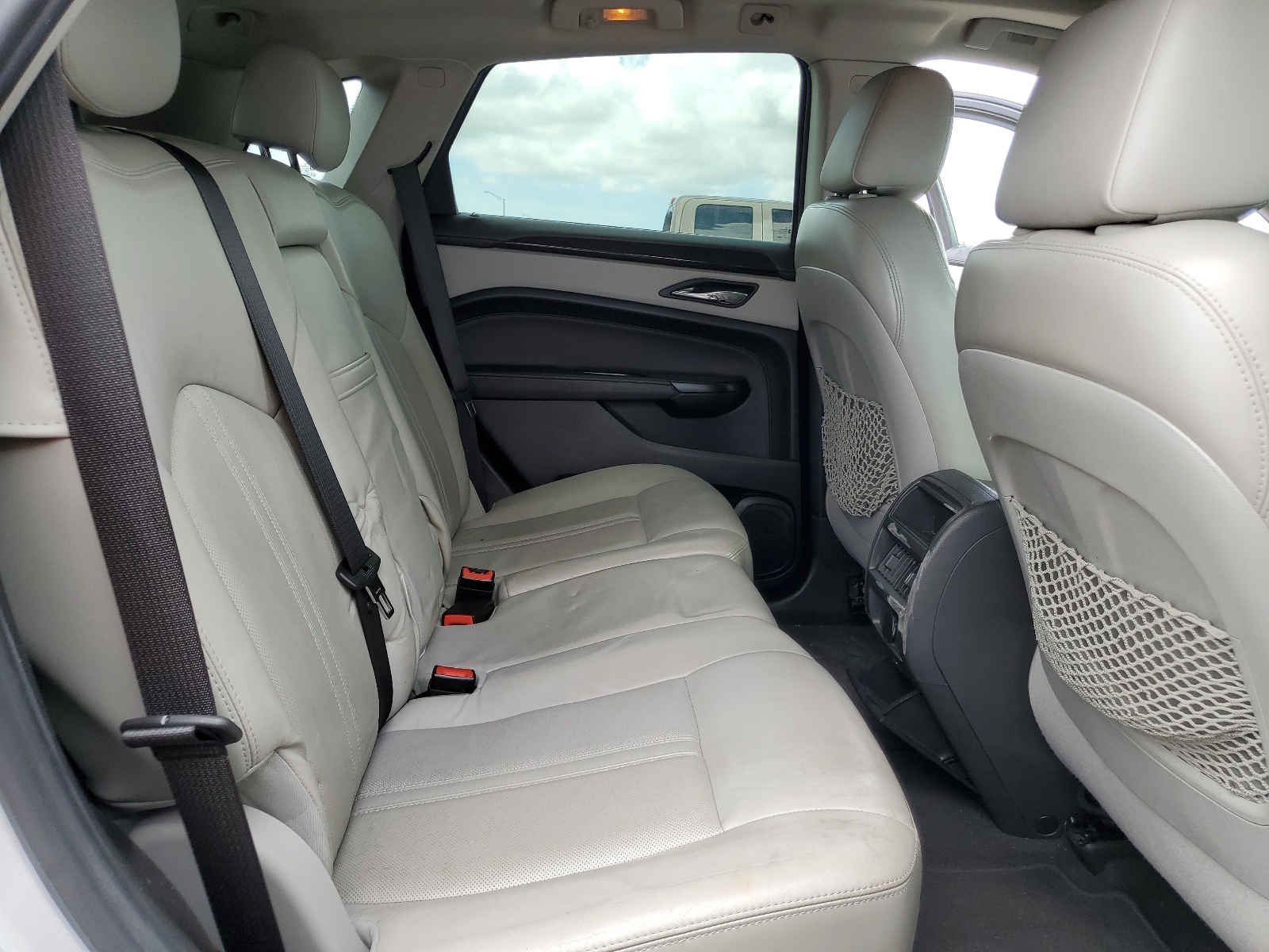 3GYFNCE34DS643217 2013 Cadillac Srx Luxury Collection