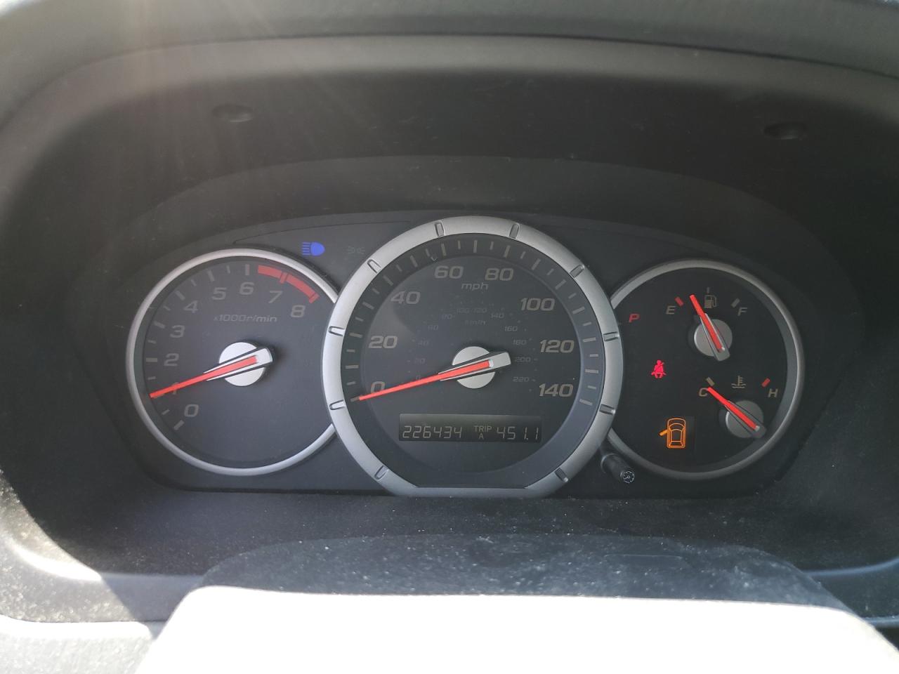 2006 Honda Pilot Ex VIN: 2HKYF18646H555500 Lot: 66741864