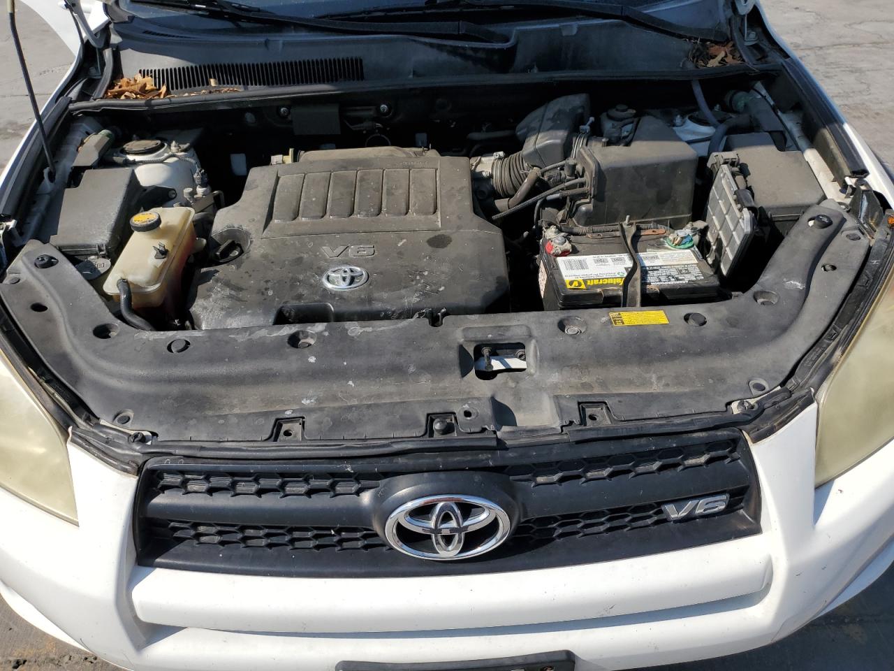 2009 Toyota Rav4 VIN: JTMZK33V095025734 Lot: 67102654