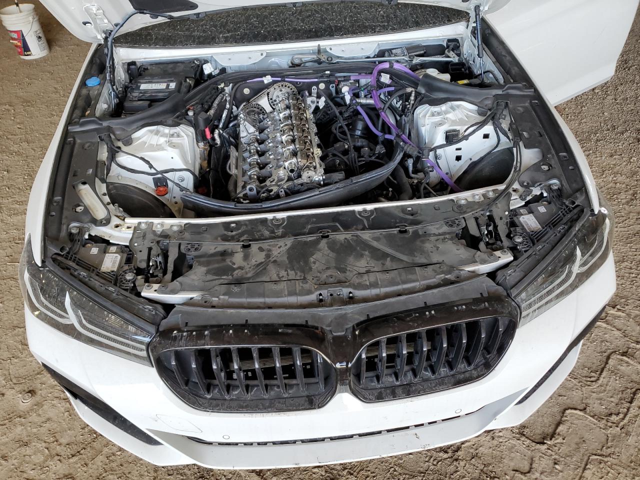 2022 BMW 5er - Image 11