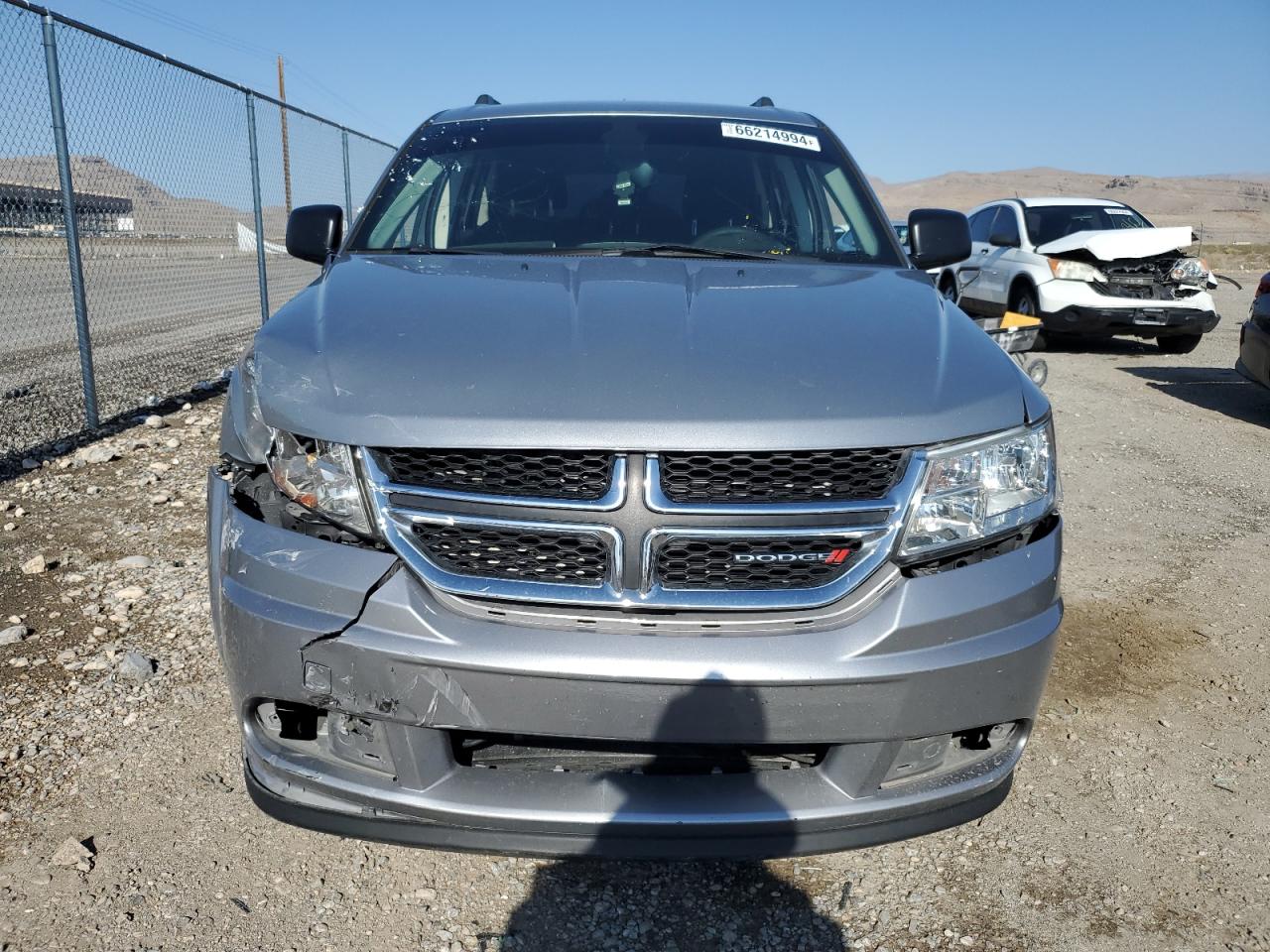 3C4PDCAB8KT815671 2019 Dodge Journey Se