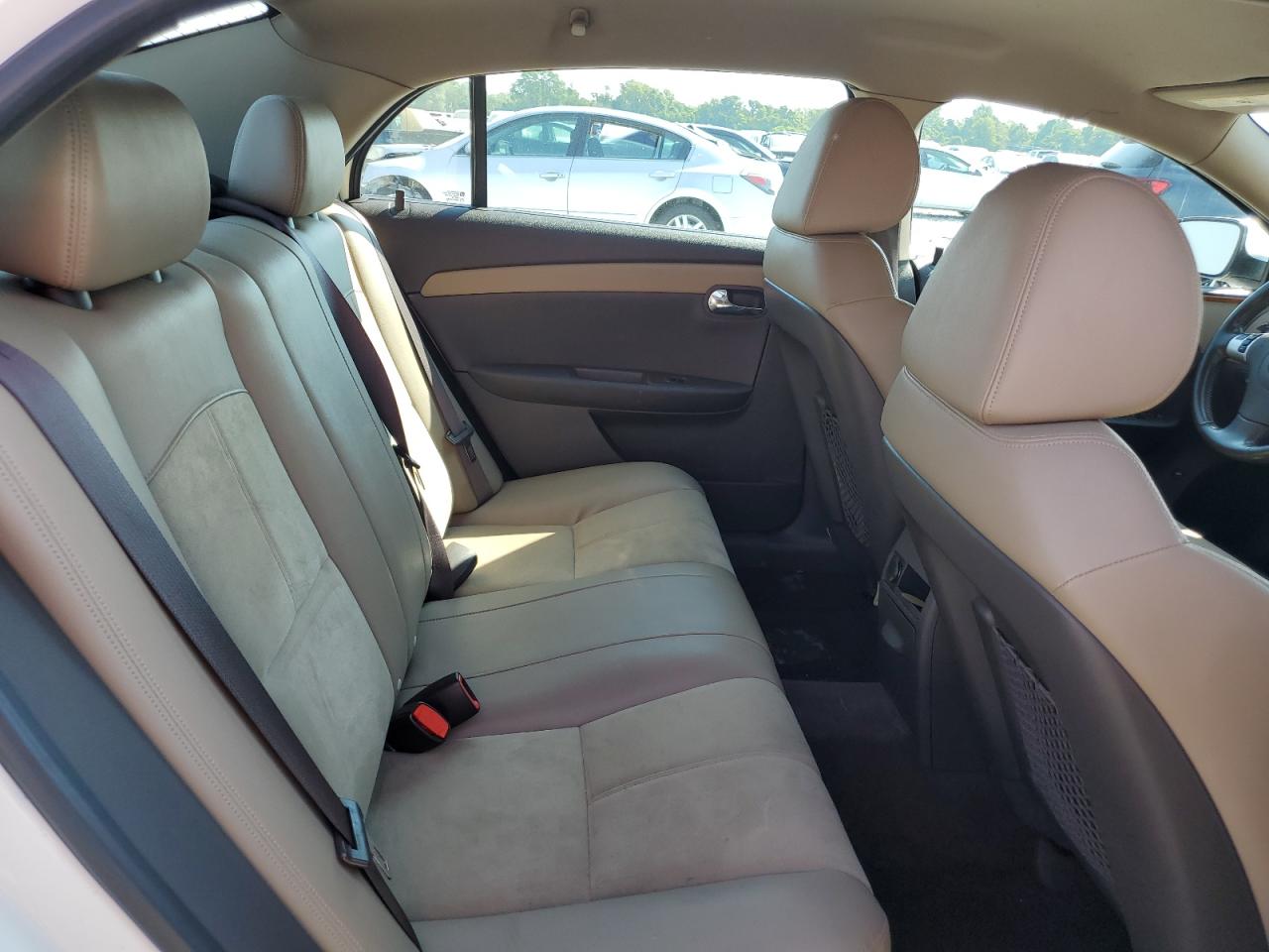 2010 Chevrolet Malibu 2Lt VIN: 1G1ZD5EB3AF114617 Lot: 66157814