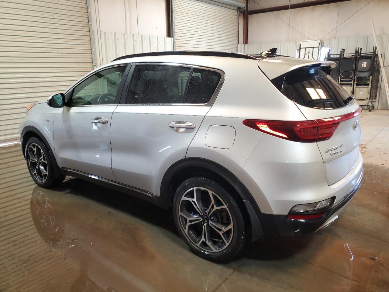 KNDPRCA66L7634899 2020 KIA SPORTAGE - Image 2