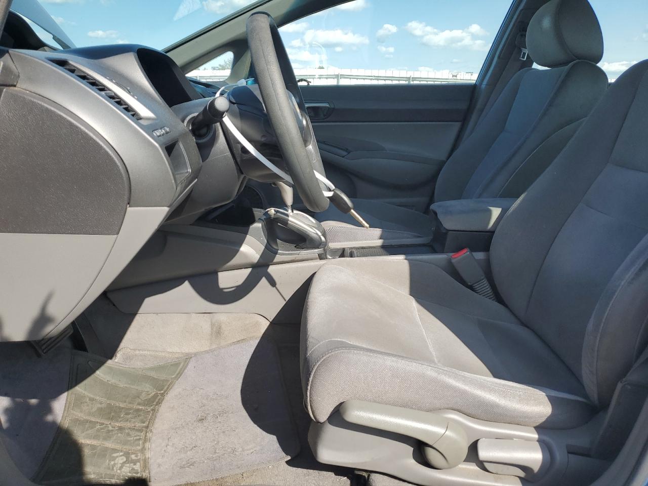 2008 Honda Civic Lx VIN: 1HGFA16578L082191 Lot: 68623504