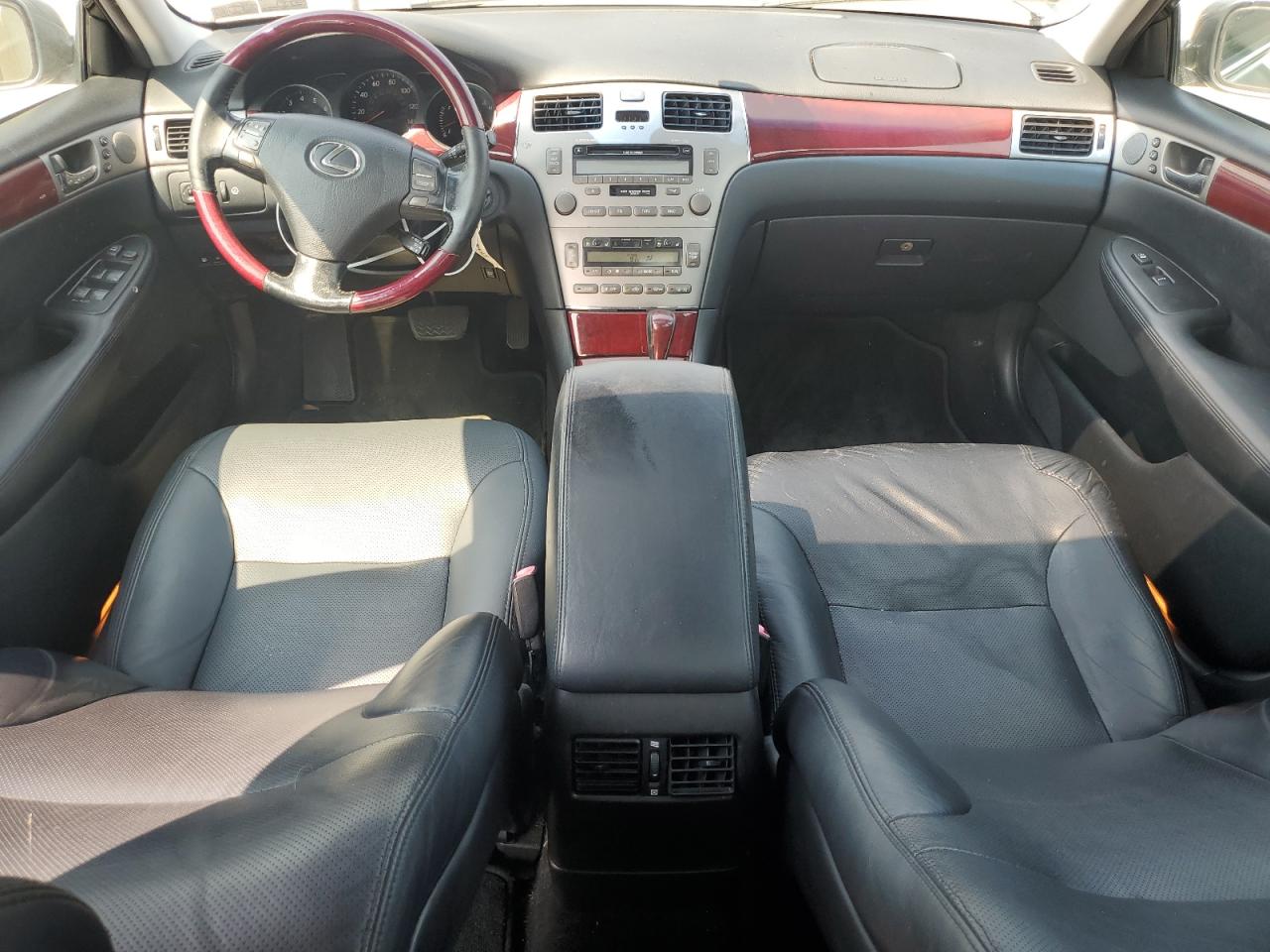 2006 Lexus Es 330 VIN: JTHBA30G865166068 Lot: 65648954